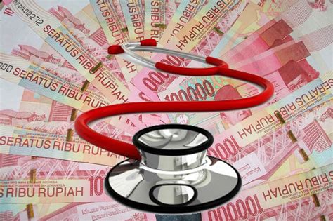 Beban Biaya Pelayanan Kesehatan